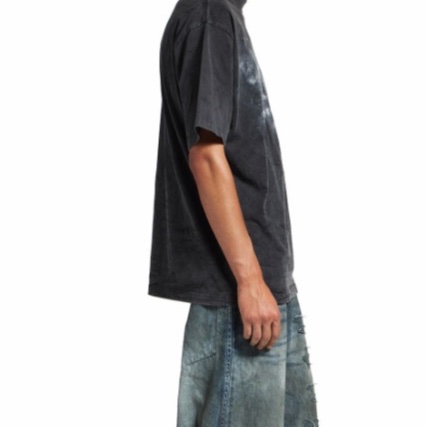 Balenciaga 男士 圓領T恤XXS XS S M L XL XXL碼-2