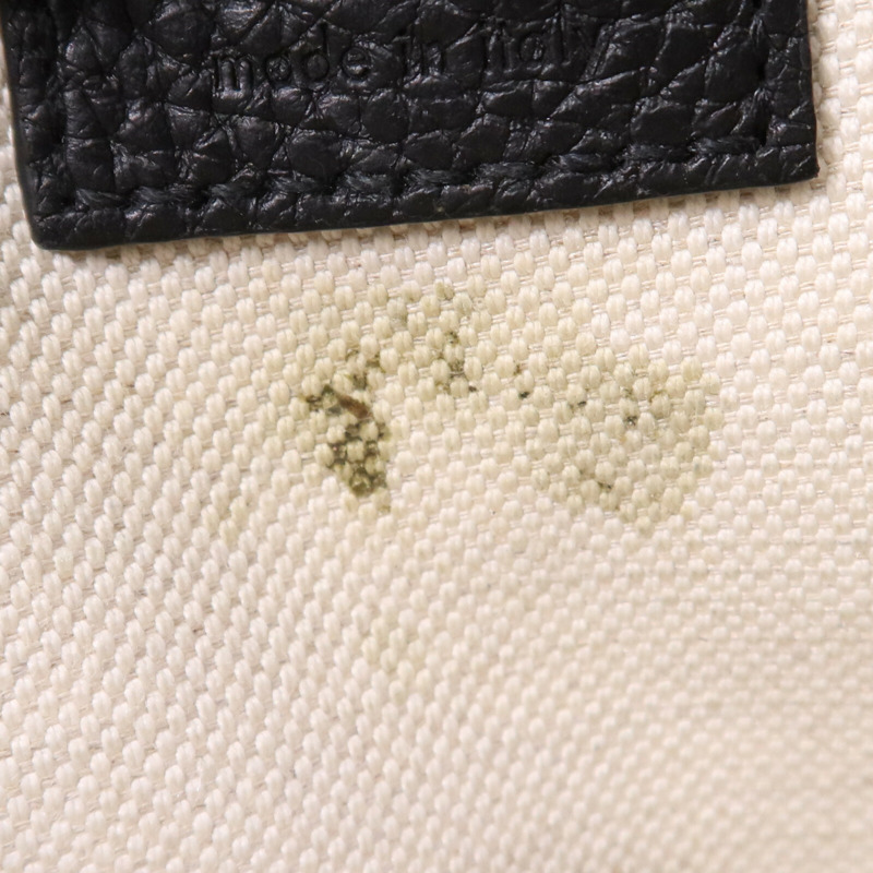 GUCCI 牛皮皮革GG Jumbo Small銀扣肩背袋-13