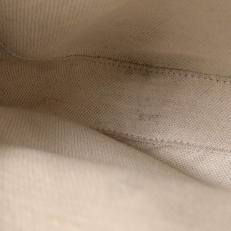 GUCCI 牛皮皮革GG Jumbo Small銀扣肩背袋-15