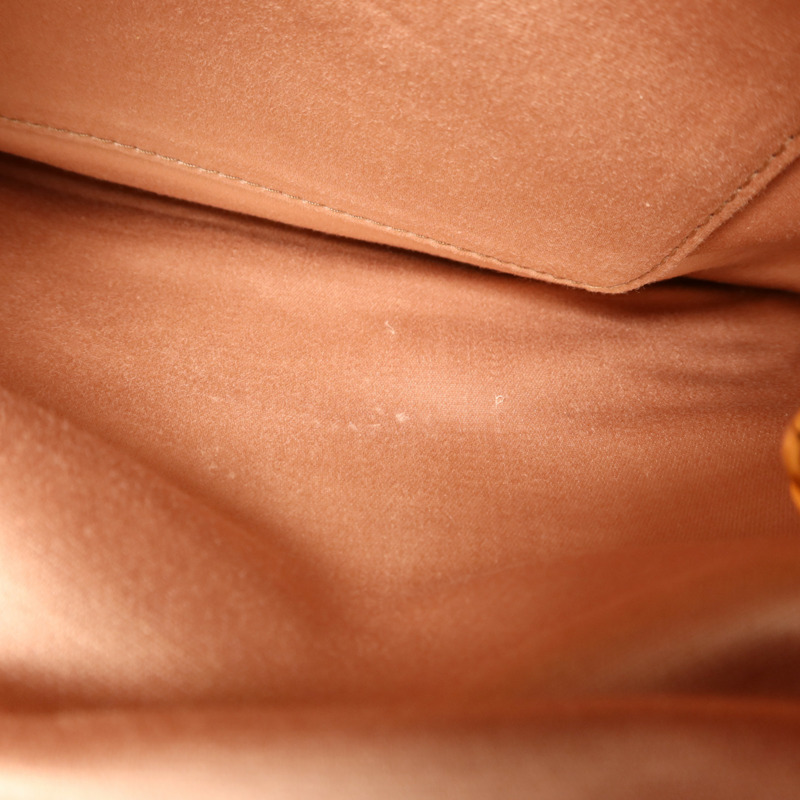 Miu Miu 牛皮皮革2 Way Shoulder金扣手挽肩背兩用袋-15