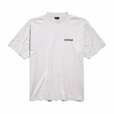 Balenciaga 男士 短袖T恤XXS XS S M L XL XXL碼