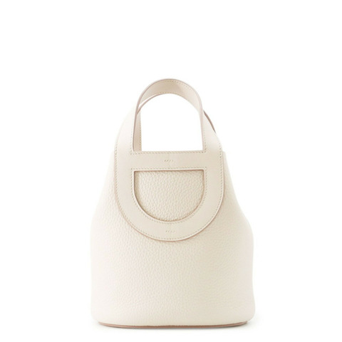 愛馬仕 In the Loop 手提包 18 Beton Taurillon Clemence W 印章