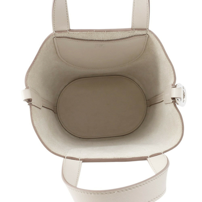 愛馬仕 In the Loop 手提包 18 Beton Taurillon Clemence W 印章-4