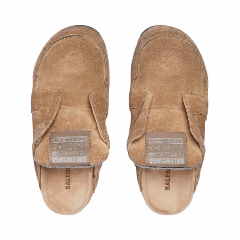 Balenciaga 男士 Dumbo 穆勒鞋39 40 41 42 43 44 45碼-5