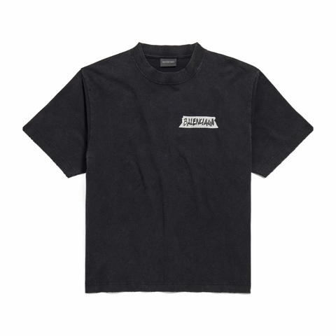 Balenciaga 女士 短袖T恤XXS XS S M L XL碼