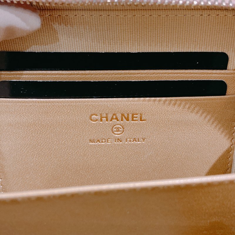 TW4751 Chanel 香奈兒小羊皮珊瑚粉金球相機包 Camera Bag With Ball Chain Lambskin Coral Pink x GHW-13