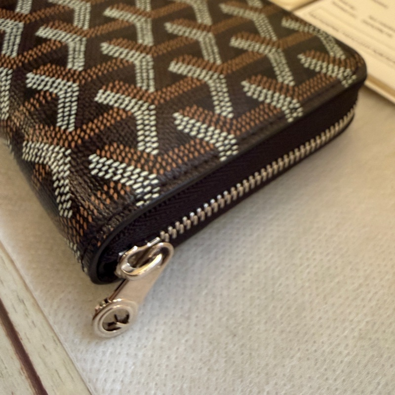 【全新】GOYARD 短夾-3
