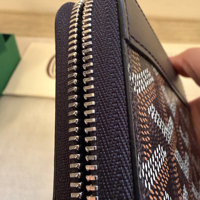 【全新】GOYARD 短夾-6