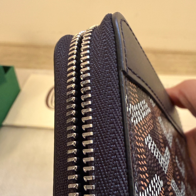 【全新】GOYARD 短夾-9