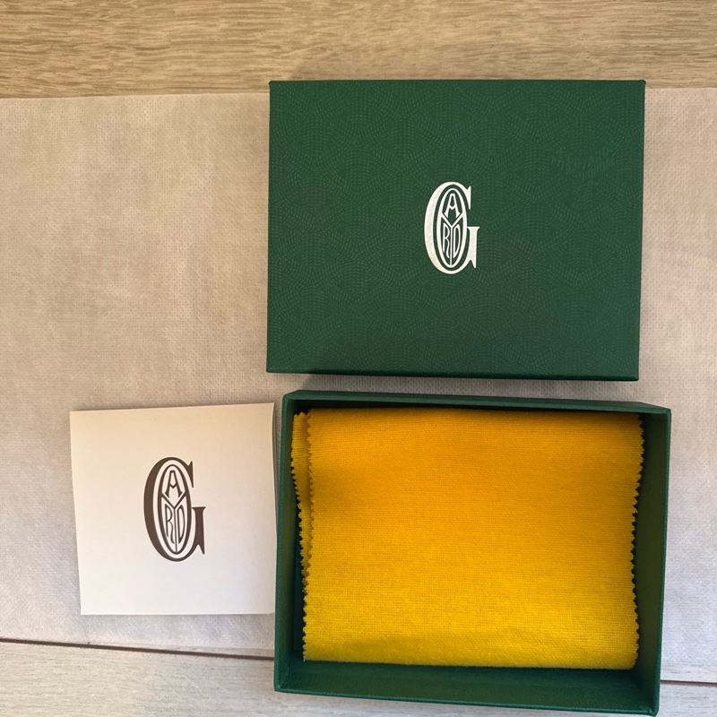 【全新】GOYARD 短夾-12