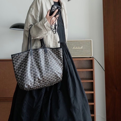 #全網最便宜Goyard 托特包PM 小號 極新