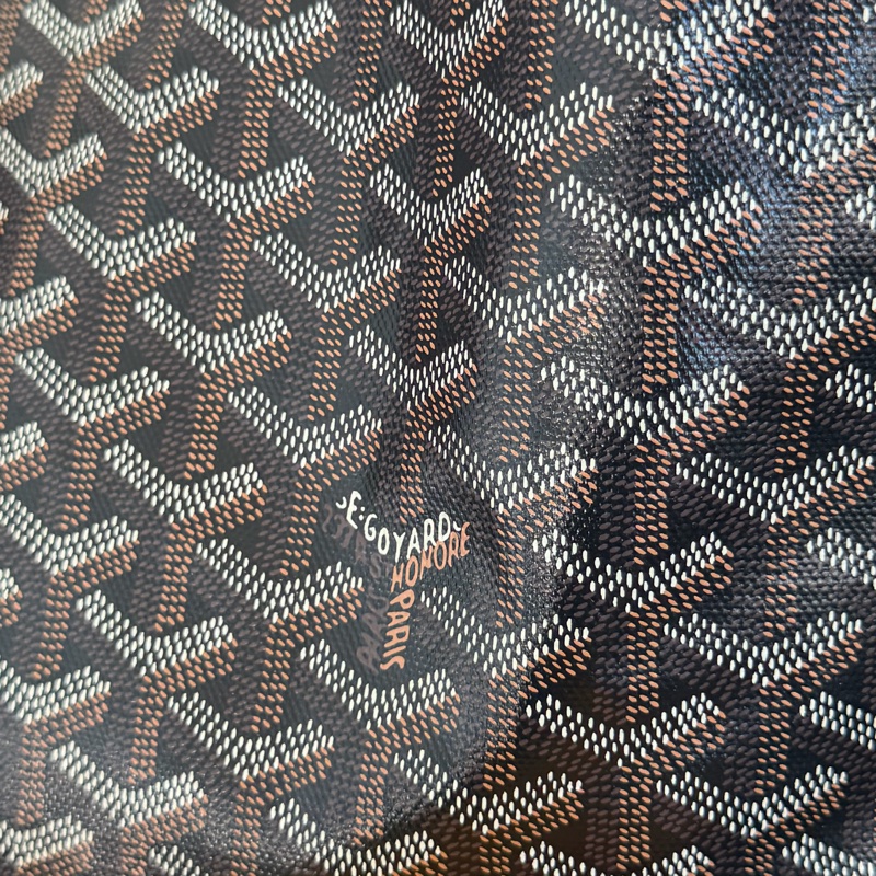 #全網最便宜Goyard 托特包PM 小號 極新-3