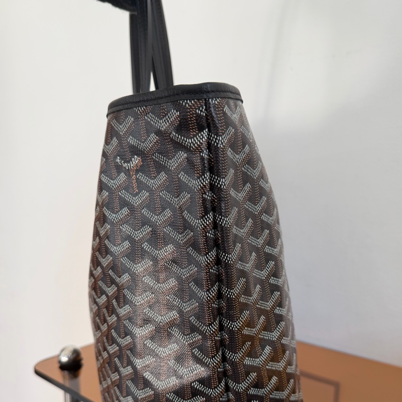 #全網最便宜Goyard 托特包PM 小號 極新-4