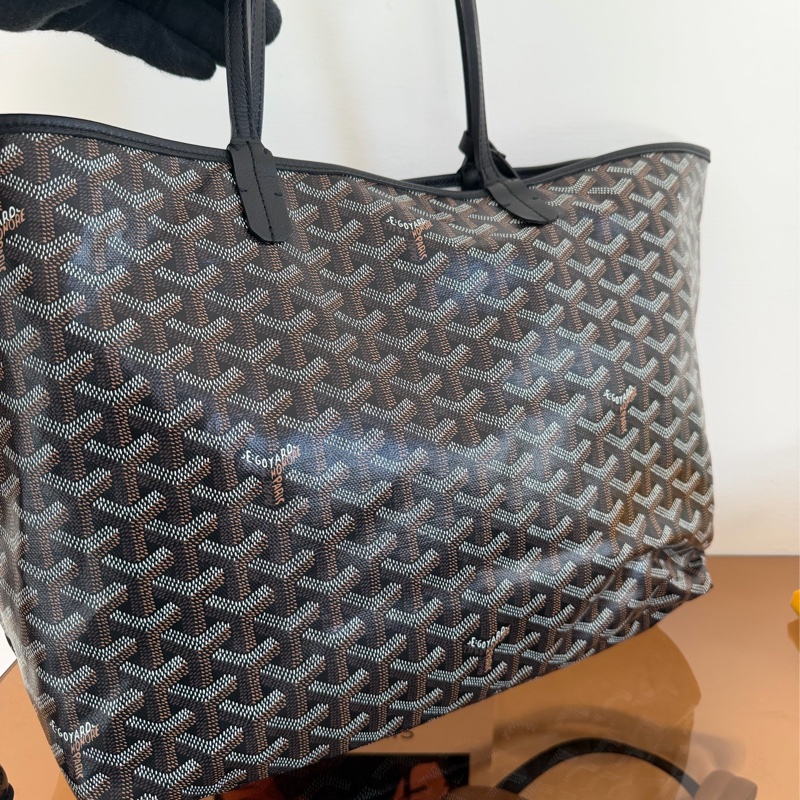 #全網最便宜Goyard 托特包PM 小號 極新-5