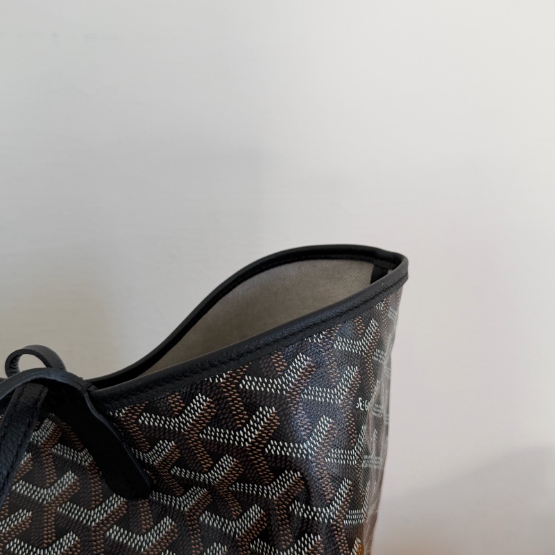 #全網最便宜Goyard 托特包PM 小號 極新-7