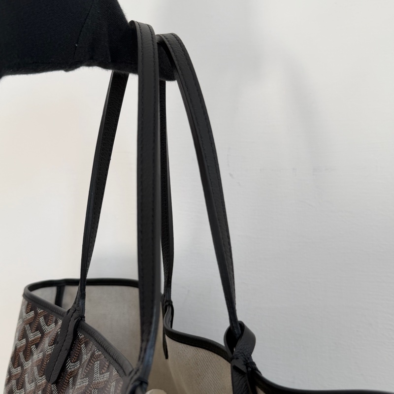 #全網最便宜Goyard 托特包PM 小號 極新-9