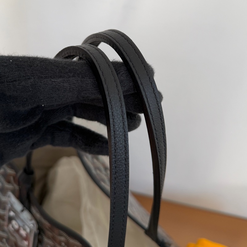 #全網最便宜Goyard 托特包PM 小號 極新-11