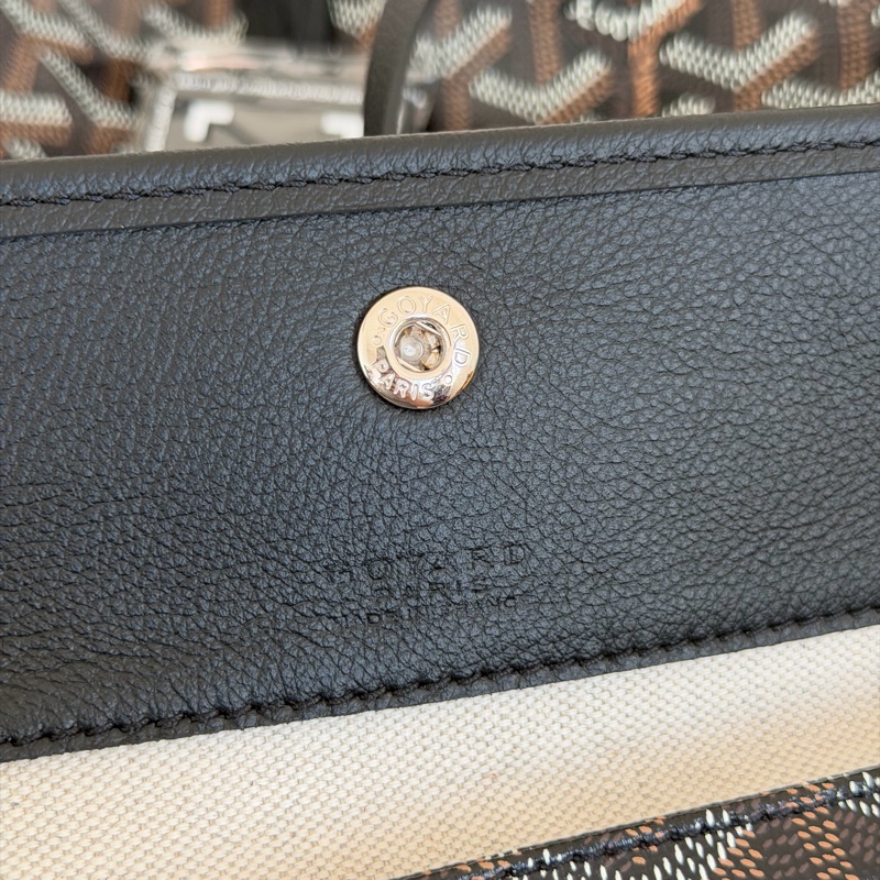 #全網最便宜Goyard 托特包PM 小號 極新-15