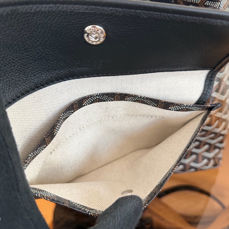 #全網最便宜Goyard 托特包PM 小號 極新-16