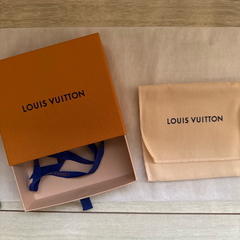 LOUIS VUITTON 老花三折短夾-16