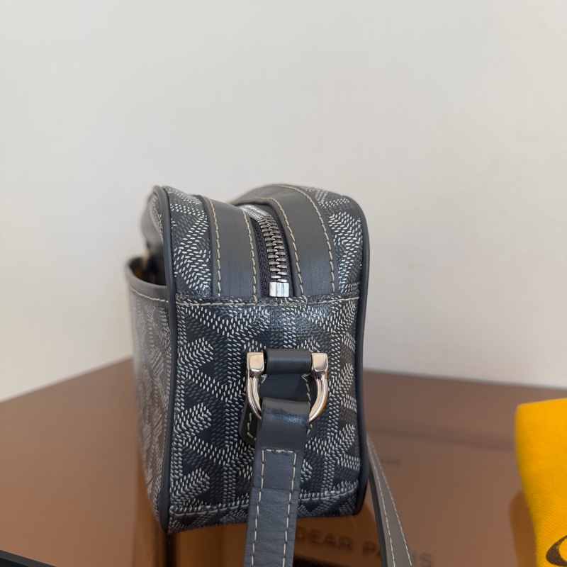 #全網最便宜Goyard Cap vert 相機包 灰色-7