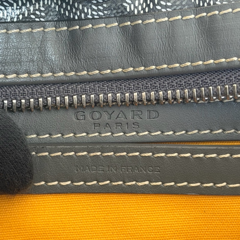 #全網最便宜Goyard Cap vert 相機包 灰色-20