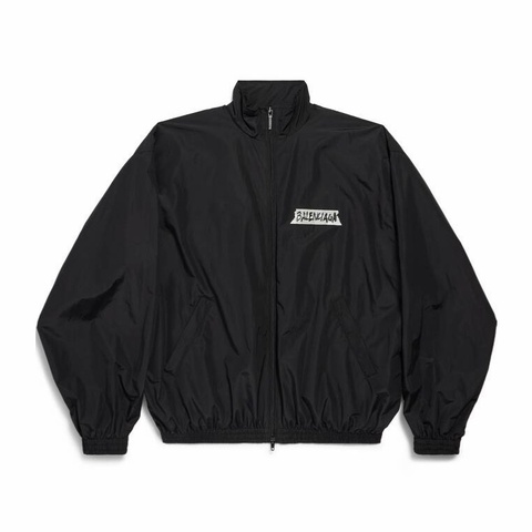 Balenciaga 男士 運動外套XS S M L XL碼