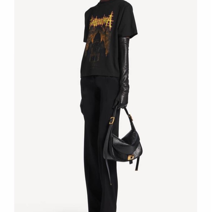 Balenciaga 女士 短袖 T 恤XS S M L碼-4