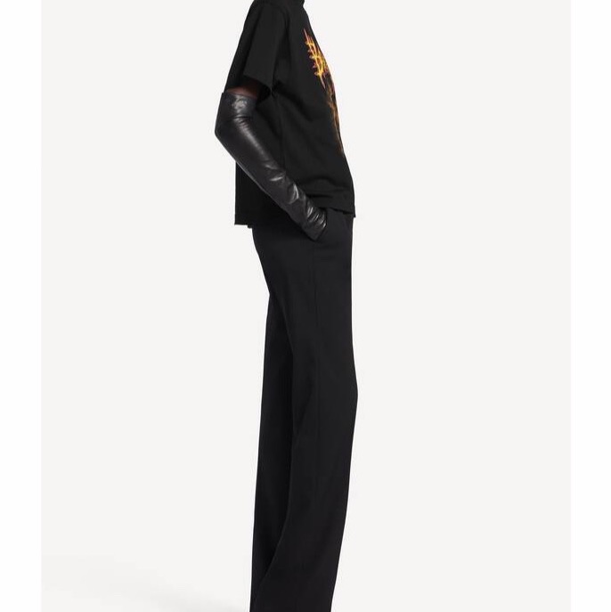 Balenciaga 女士 短袖 T 恤XS S M L碼-5