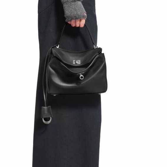 Balenciaga 女士 迷你Rodeo單肩包均碼碼MINI、23cm*10cm*17cm-4