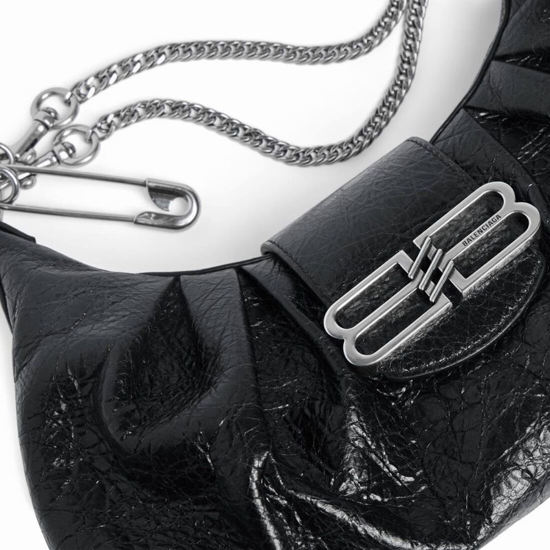 Balenciaga 女士 Pamela 單肩包均碼碼小號、28cm*5cm*16cm-3