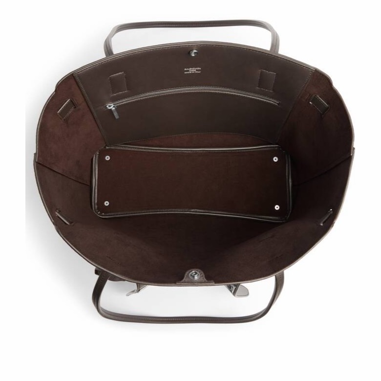 Balenciaga 女士 Bel Air 中號單肩包均碼碼中號、33cm*10cm*26cm-2