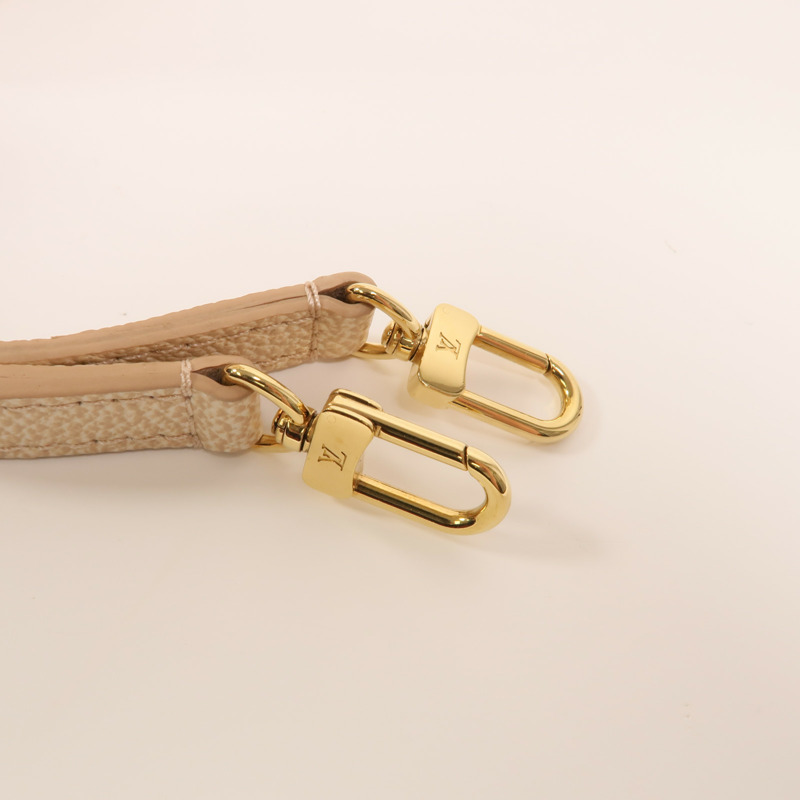 LOUIS VUITTON Monogram Empreinte Nano Noe金扣手挽肩背兩用袋-12