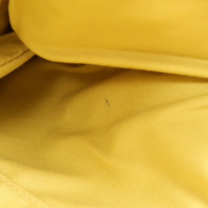 Salvatore Ferragamo 尼龍/牛皮皮革Tote Bag銀扣手挽袋-14