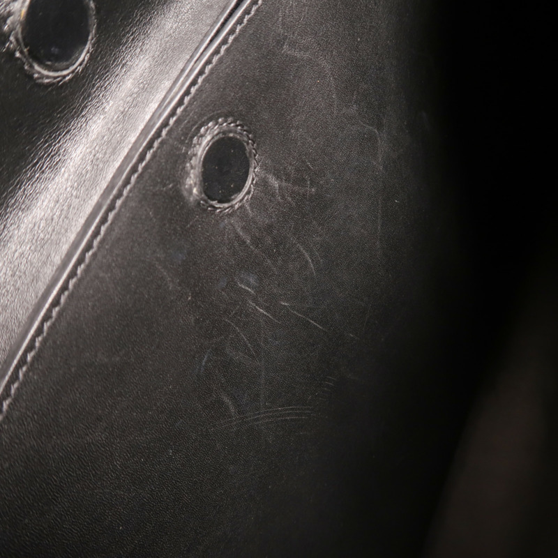 PRADA 牛皮皮革City Calf Tote銀扣手挽袋-14