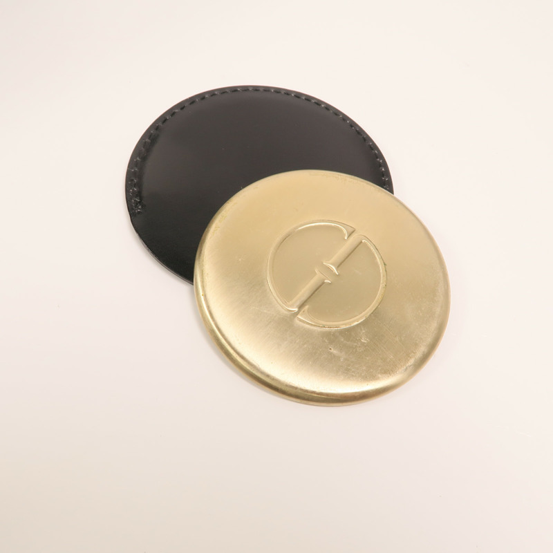 GUCCI 牛皮皮革Vintage Bamboo Bag金扣手挽肩背兩用袋-9