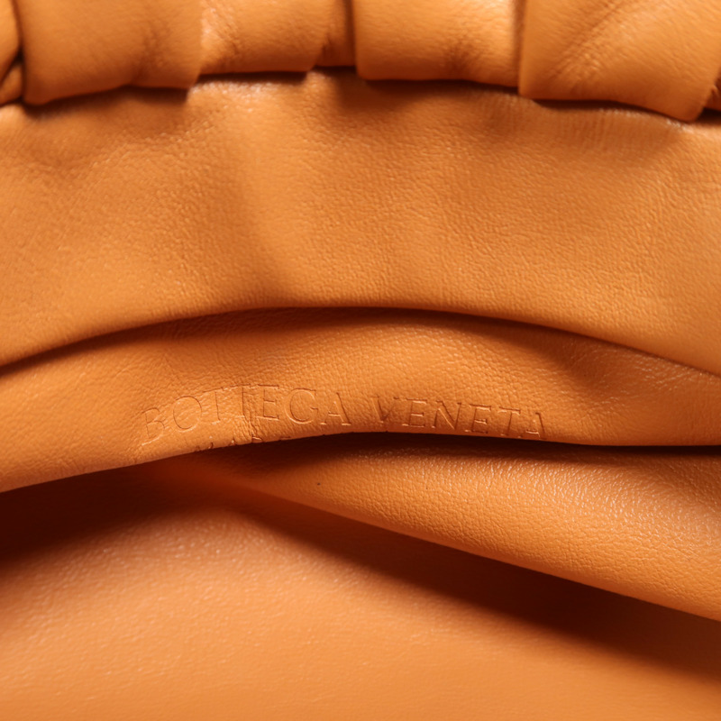 BOTTEGA VENETA 牛皮皮革Chain Shoulder Bag金扣鏈帶肩背袋-5