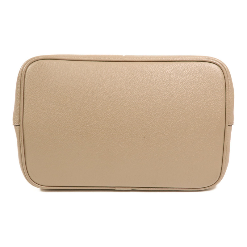 LOUIS VUITTON Monogram Empreinte NeoNoe MM金扣手挽肩背兩用袋-3