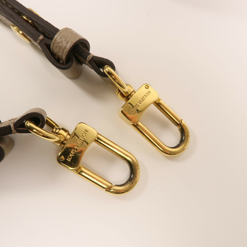 LOUIS VUITTON Monogram Empreinte NeoNoe MM金扣手挽肩背兩用袋-13