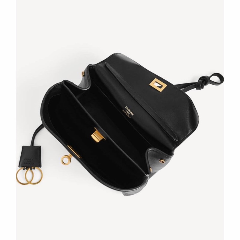 Balenciaga 女士 Rodeo 迷你單肩包均碼碼MINI、23cm*10cm*17cm-4