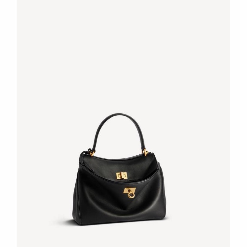 Balenciaga 女士 Rodeo 迷你單肩包均碼碼MINI、23cm*10cm*17cm-5