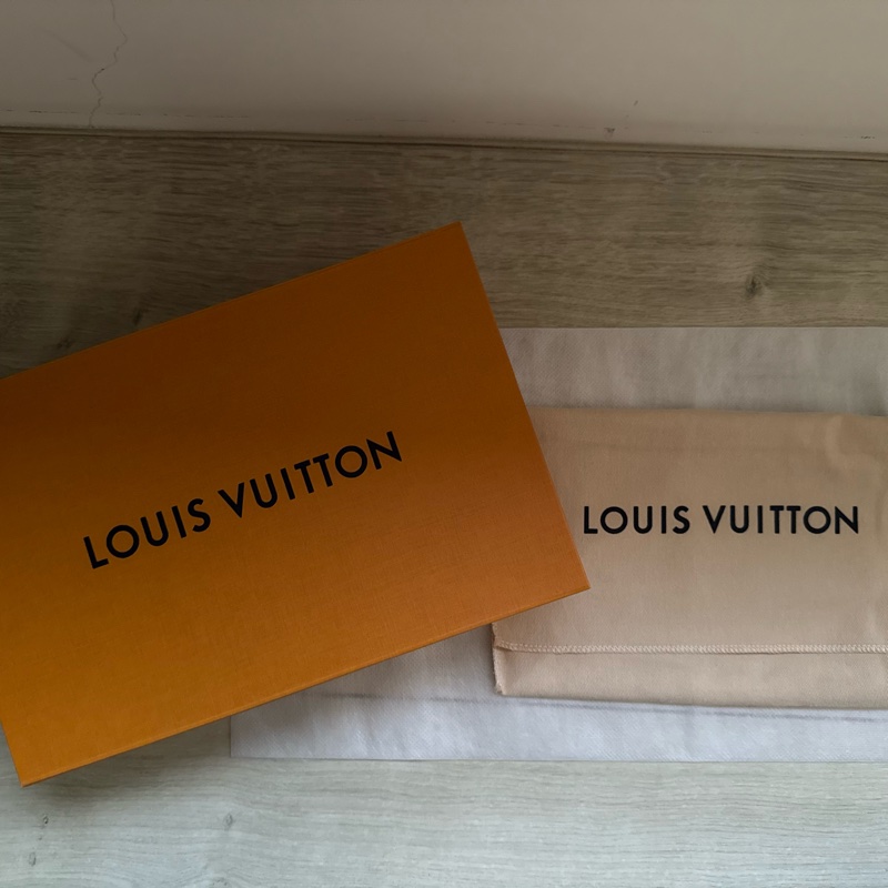 【全新】LOUIS VUITTON 經典老花化妝包PM-10