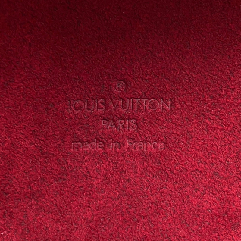 路易威登 Monogram Multicolore 手袋，LV x TM Priscilla M40096，白色，村上隆聯名款，Monogram 圖案，女士 LOUIS VUITTON-15