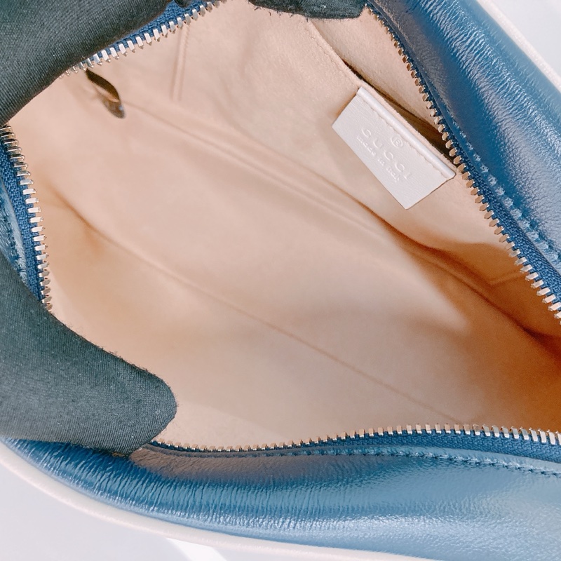 TW4755 GUCCI 古馳小號相機鏈帶包包GG MARMONT SMALL CAMERA BAG-9