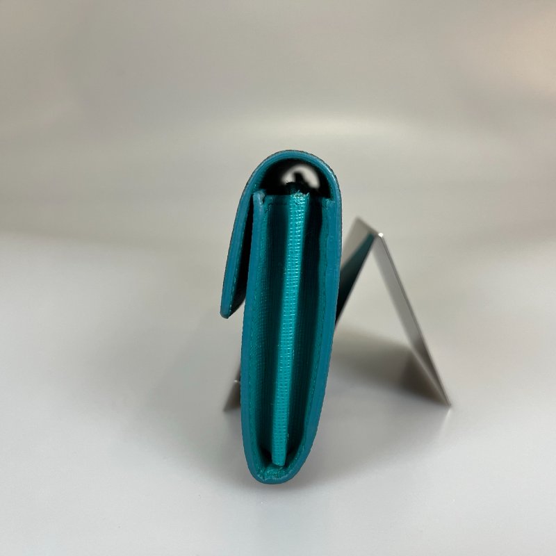 FENDI 8M0340 漸層掀蓋長夾-3