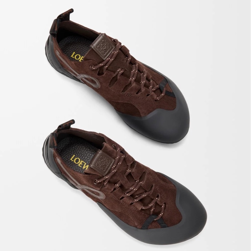 Loewe 女士 圖案運動鞋35 36 37 38 39 40 41碼-1