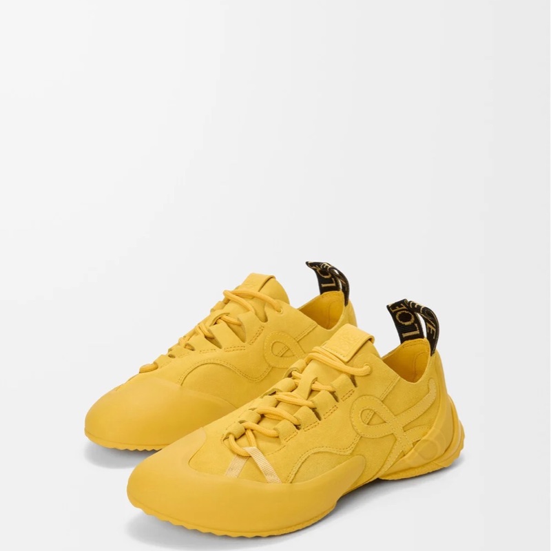 Loewe 女士 系帶運動鞋35 36 37 38 39 40 41碼-0