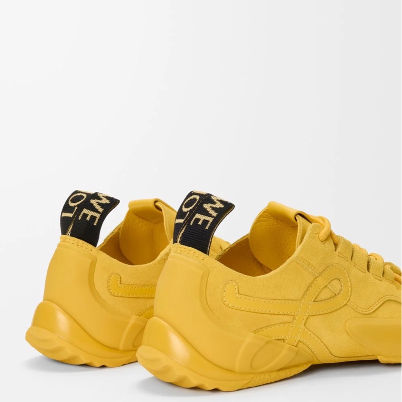 Loewe 女士 系帶運動鞋35 36 37 38 39 40 41碼-2