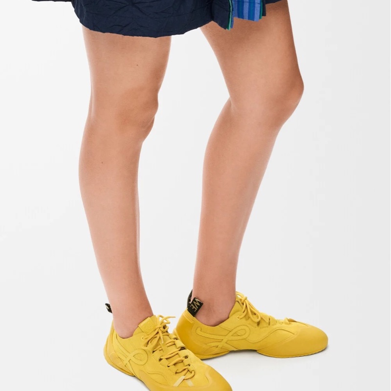Loewe 女士 系帶運動鞋35 36 37 38 39 40 41碼-3