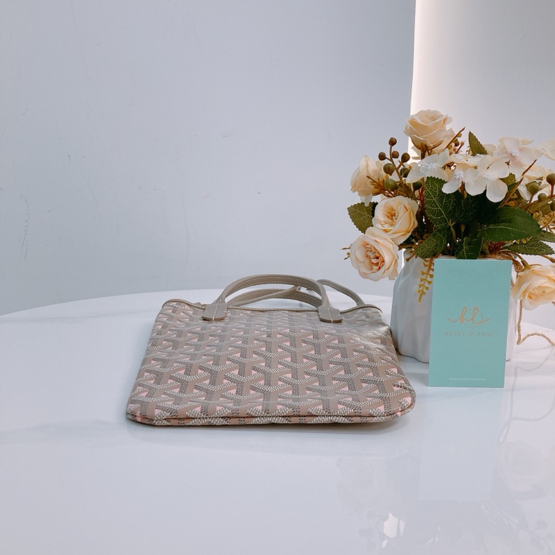 TW4766 GOYARD 戈雅特別版兩用皮帶包包POITIERS CLAIRE VOIE BAG LIMITED EDITION CANVAS-2